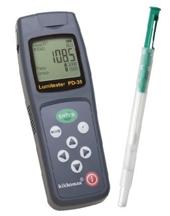 Hygiene-Messgerät "Lumitester PD30"