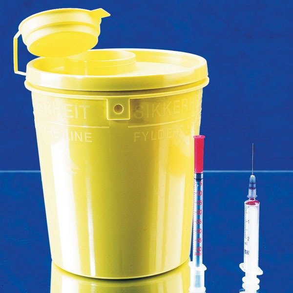 Servobox Abfallsystem (ab 500 ml)