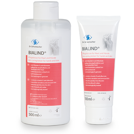 BIALIND® - Hautpflege