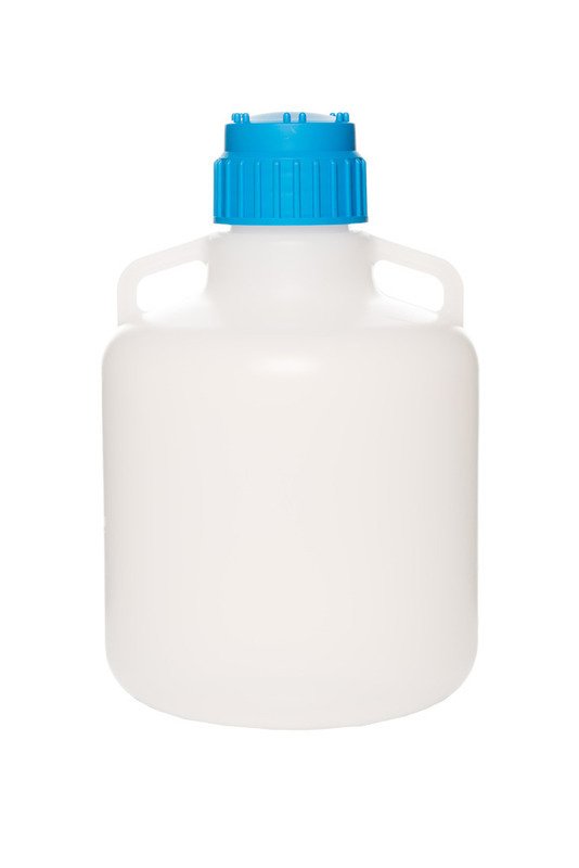 Ballonflaschen ohne Ablasshahn, LDPE/PP